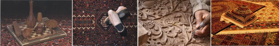 آباده شهر صنایع دستی 2