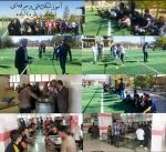 مسابقه ورزشی طناب کشی بین تیم های دانشجویی  2