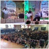 یادواره سرداران و ۴۲۰ شهید سرافراز شهرستان آباده 2