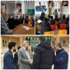 بازدید میدانی فرماندار ویژه شهرستان آباده،  بخشدار مرکزی و هیئت همراه از آموزشکده فنی و حرفه‌ای امام خمینی (ره) آباده  2