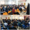برگزاری جلسه سلامت خانواده به مناسبت هفته ی سلامت 2