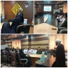 برگزاری کرسی آزاد اندیشی دانشجویان مراکز علمی شهرستان آباده  2