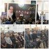 برگزاری مراسم سالگرد ارتحال بنیانگذار کبیر انقلاب اسلامی حضرت امام خمینی (ره) در حسینیه مرکزی شهرستان آباده 2
