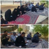 اَلسَّلامُ عَلَى الْحُسَیْنِ وَ عَلى عَلِىِّ بْنِ الْحُسَیْنِ وَ عَلى اَوْلادِ الْحُسَیْنِ وَ عَلى اَصْحابِ الْحُسَیْنِ  2