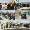 تجمع ضد صهیونیستی دانشجویان، اساتید و کارکنان آموزشکده ملی مهارت مرکز آباده 2