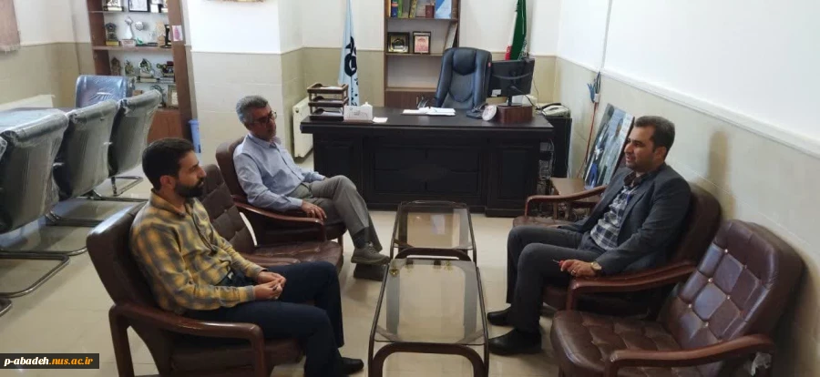 جلسه هم اندیشی بسیج اساتید و دانشجویی   2