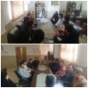 جلسه ی بسیج دانشجویی آموزشکده 2