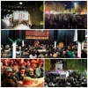 مراسم استقبال و تشییع شهید گمنام  2