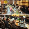 نشست اساتید، طلاب و دانشجویان آباده در روز وحدت حوزه و دانشگاه 2