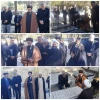 به مناسبت گرامیداشت مقام مادر، ادای احترام به مادران شهدا در آباده 2