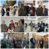 بازدید ریاست دانشگاه ملی مهارت استان فارس از آموزشکده آباده 2
