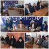 نشست‌ جهاد تبیین اساتید بسیجی شهرستان آباده  2