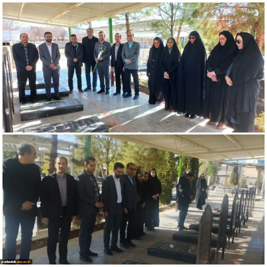 تجدید میثاق با آرمان های شهدا 2