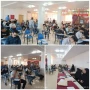 برگزاری امتحانات پایان ترم