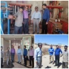 بازدید از روند آماده سازی خوابگاه 2