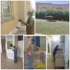 آماده سازی خوابگاه دانشجویی 2