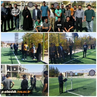 بزرگداشت هفته تربیت بدنی