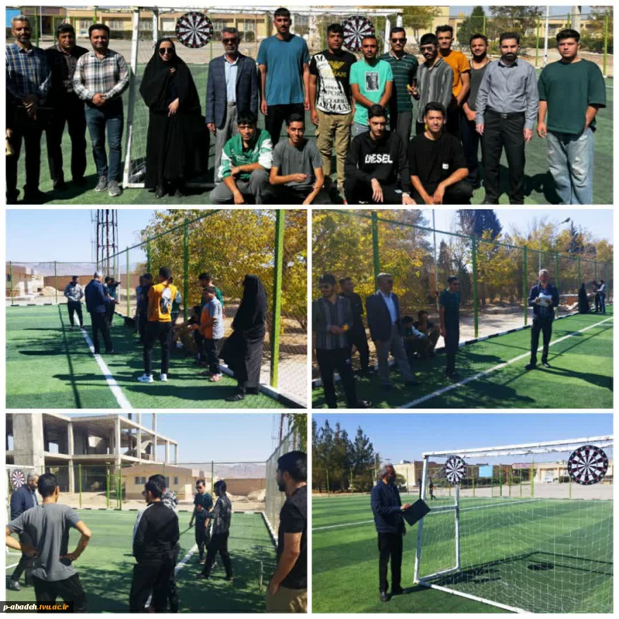 بزرگداشت هفته تربیت بدنی  2