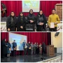 تجلیل از پژوهشگران برتر شهرستان آباده در اختتامیه نمایشگاه هفته پژوهش