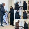 تجلیل از همکاران آموزشکده پسران آباده 2