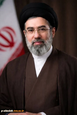 آیت الله سید مجتبی حسینی خامنه‌ای (حفظه الله) سومین رهبر انقلاب اسلامی ایران انتخاب شد