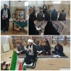 مراسم چهلمین روز شهادت رهبر شهید انقلاب  2