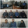 هماهنگی آموزشکده پسران آباده با هنرستان‌های شهرستان برای جذب دانشجو