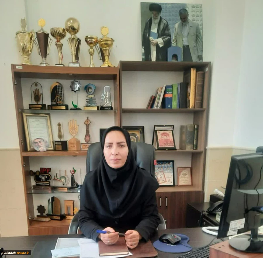 پیام تبریک ریاست آموزشکده به مناسبت روز روابط عمومی 2