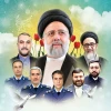 سالگرد شهادت شهید رئیسی و شهدای خدمت را گرامی می داریم. 2