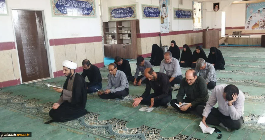 عزاداری سید و سالار شهیدان 2
