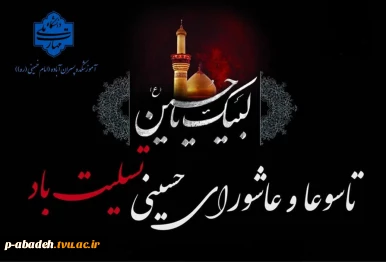 اَلسَّلامُ عَلَیْکَ یا اَباعَبْدِاللَّهِ وَ عَلَى الاَْرْواحِ الَّتى حَلَّتْ بِفِناَّئِکَ عَلَیْکَ مِنّى سَلامُ اللَّهِ اَبَداً ما بَقیتُ وَ بَقِىَ اللَّیْلُ وَ النَّهارُ وَ لاجَعَلَهُ اللَّهُ آخِرَ الْعَهْدِ مِنّى لِزِیارَتِکُمْ اَلسَّلامُ عَلَى الْحُسَیْنِ وَ عَلى عَلِىِّ بْنِ الْحُسَیْنِ وَ عَلى اَوْلادِ الْحُسَیْنِ وَ عَلى اَصْحابِ الْحُسَیْنِ