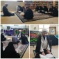 مراسم بزرگداشت رهبر شهید