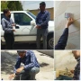 آماده سازی آموزشکده جهت شروع ترم جدید