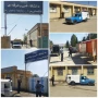 آماده سازی آموزشکده جهت شروع ترم جدید